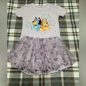 Bluey Character T-Shirt